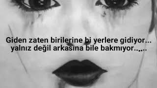 Gençliğim Geri Verseler Bu Kez En Çok Kendimi Severim 😔😔
