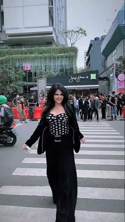 Dianna Dee tampol di Citayam