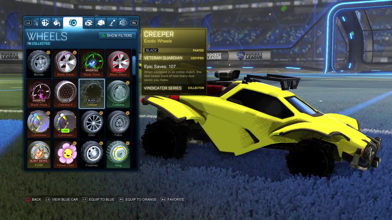 Give away (black creepers) YouTube