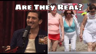 The only political topic that matters, are Nancy Pelosi‘s Boobs Real￼?