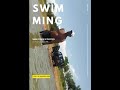 Dam swimming water