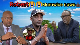Robert yicwe nka karasira😭😭RIP ikigarasha