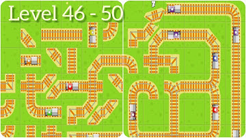 Brain Training | Brain Train 1 | (Level 46 - 50) Android Gameplay #8