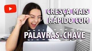 COMO ACHAR PALAVRAS-CHAVE PARA VÍDEOS DO YOUTUBE | Cresça Seu Canal Do YouTube Mais Rápido! screenshot 2