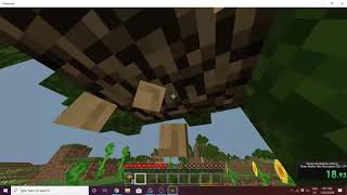 [FWR] Minecraft Bedrock | Enter Nether (No Structures) SSG in 1:29