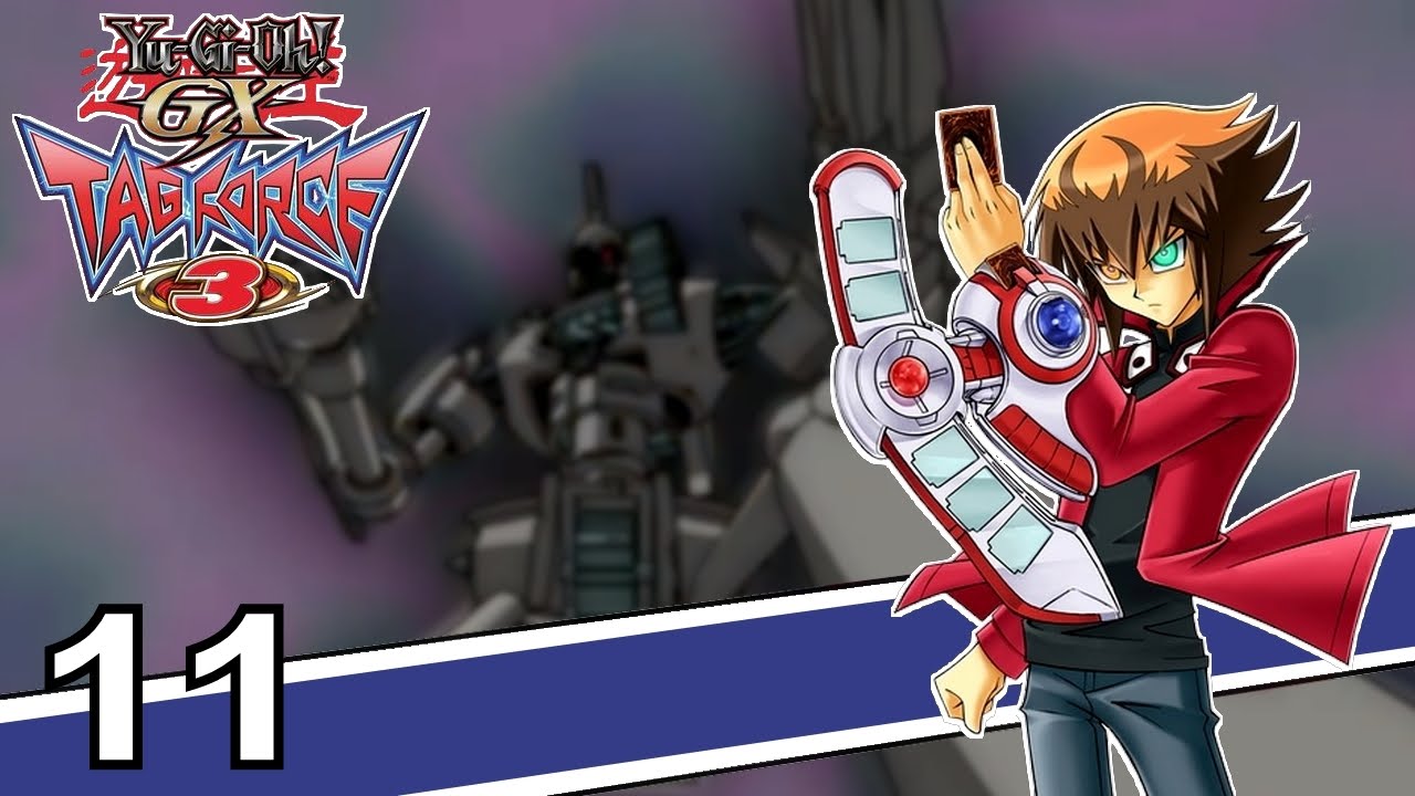 Yu Gi Oh Gx Folge 11
