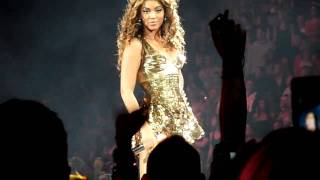 [HD] Beyonce - Check On It (Live In Manchester 27/05/09)