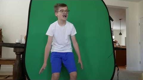 SLIME ON SET?!   Blobzilla BTS