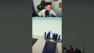 ASÍ FINALIZAMOS EL NIVEL #rubiusz #rubiusshorts #gaming #rubius  #humor #tabs #memes #clips