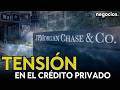 NUEVA JUGADA EN WALL STREET: JPMorgan y Barclays lanzan apuestas contra el crédito privado