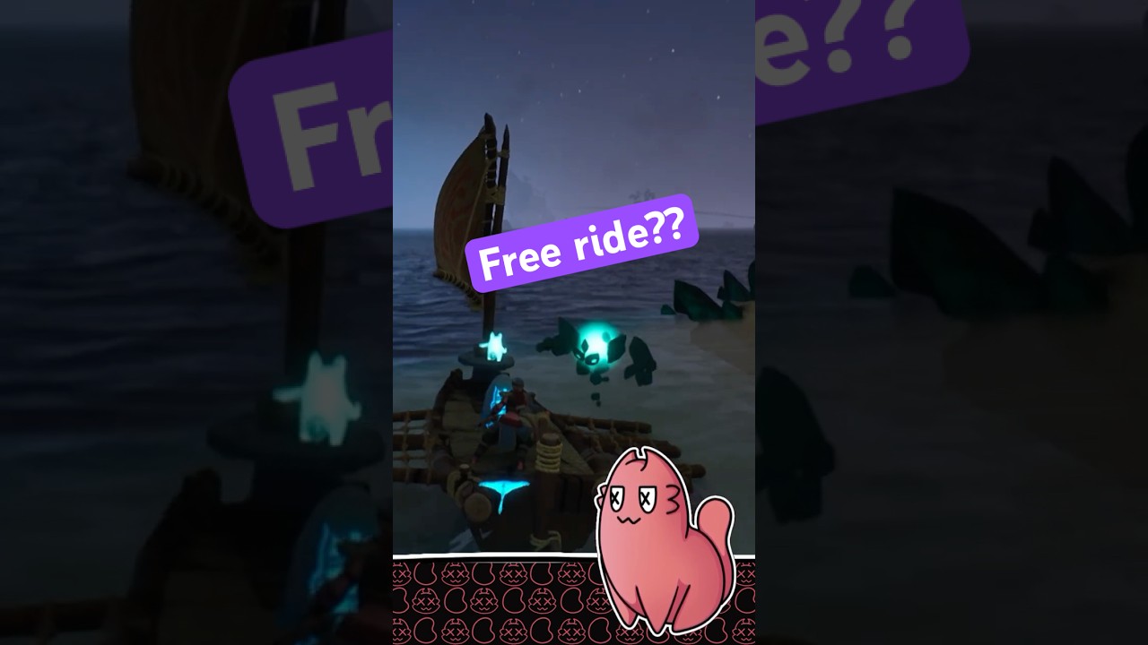 Get OFF MY BOAT!!! #voyagersofnera #livestreamer