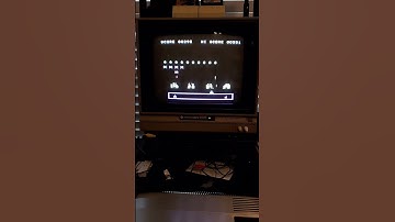 TI Invader (1981) on the TI-99/4A – Texas Instruments Goes Full Arcade