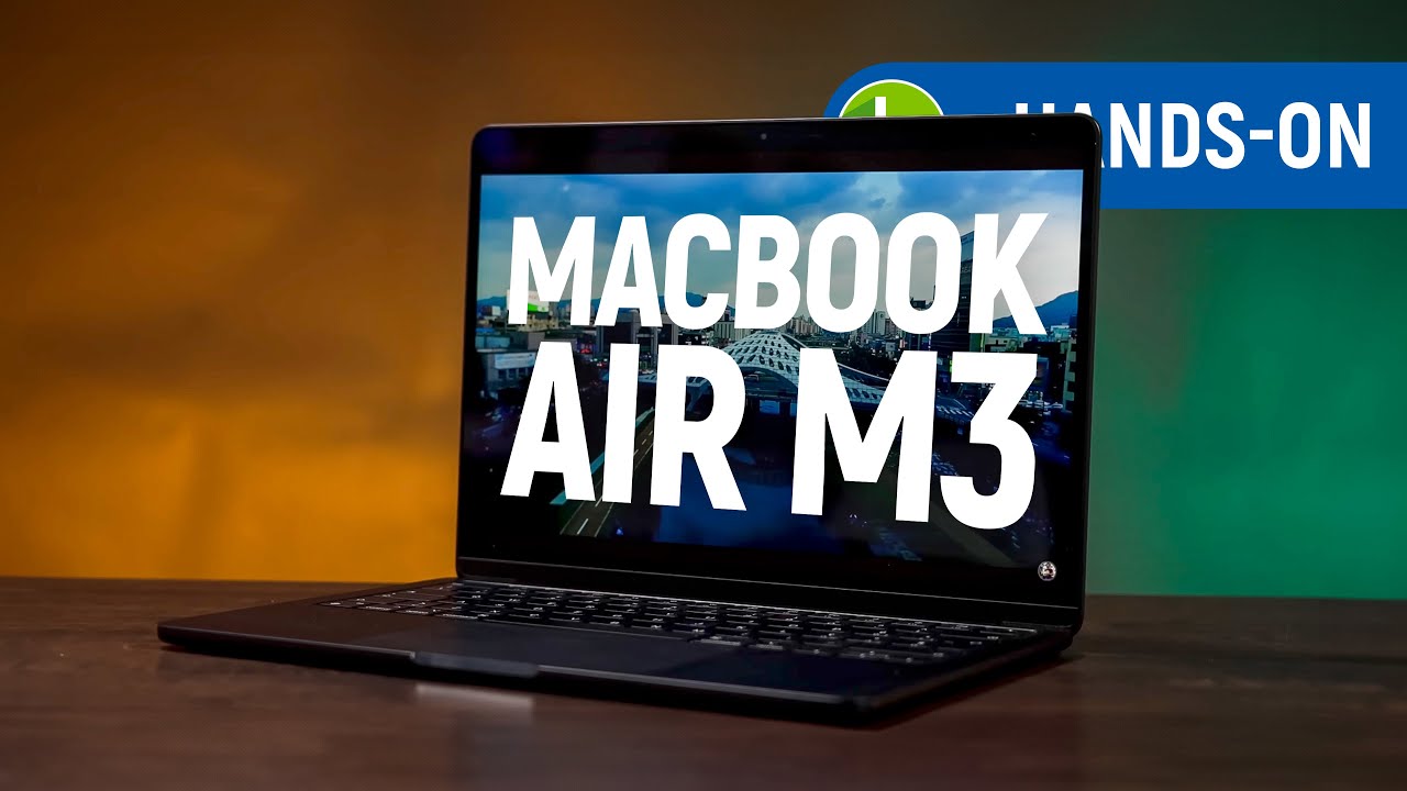 APPLE MACBOOK AIR M3: IS THE NEW CHIP WORTH THE PRICE OR IS IT