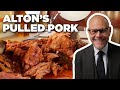 Alton Brown's 5-Star Pulled Pork Recipe | Food Network