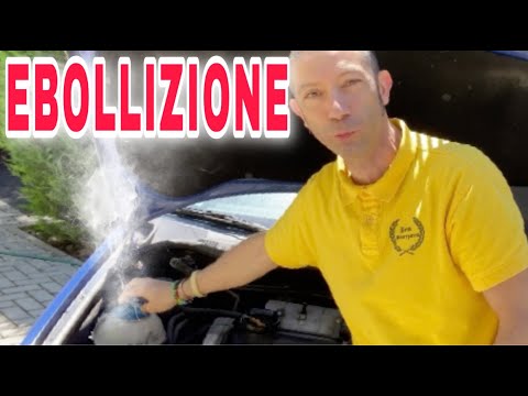 Video: Cosa fa surriscaldare un'auto?