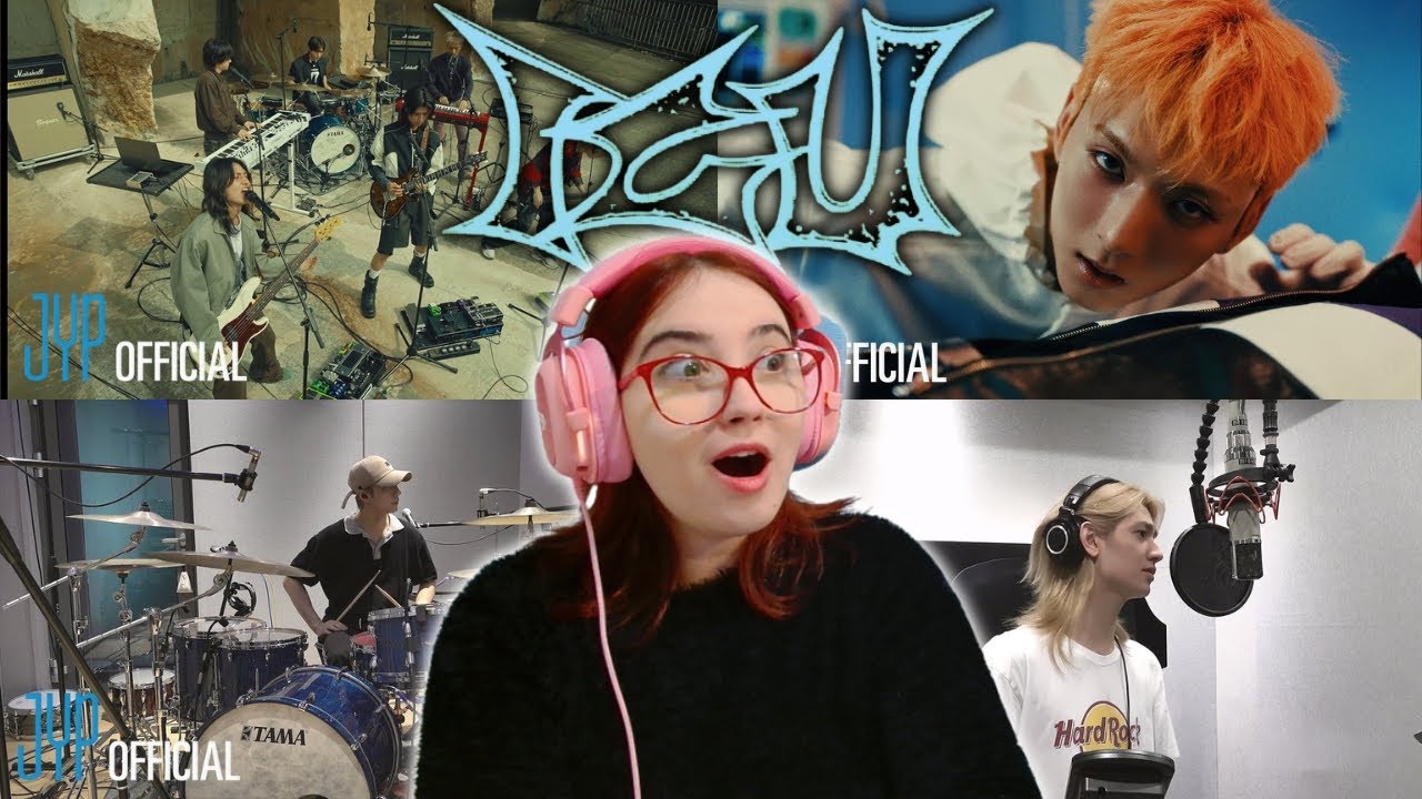 XDINARY HEROES | 'ICU' MV + Band Practice + Live Clip + Recording Behind #1 & #2 | Reaction