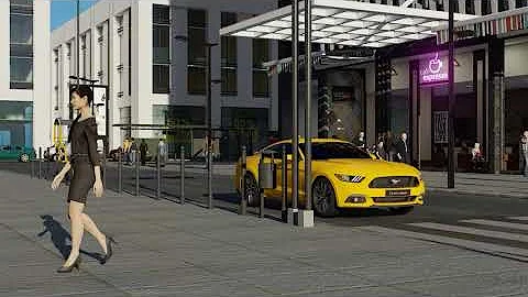 A Cinematic video Animation done with Lumion 11 (My first Animation)