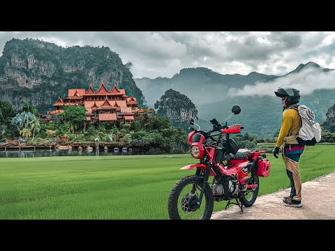 Undiscovered Thailand 3 Days In Uthai Thani Lost Jungle Paradise