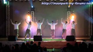 20110530 亞洲大學舞展~Don't Stop, Bubu Pop(亞大 2011 Popping)