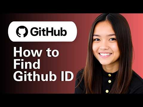 How to Find Github ID (Step By Step)