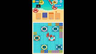 Hole Pool Level 70 Walkthrough Solution
