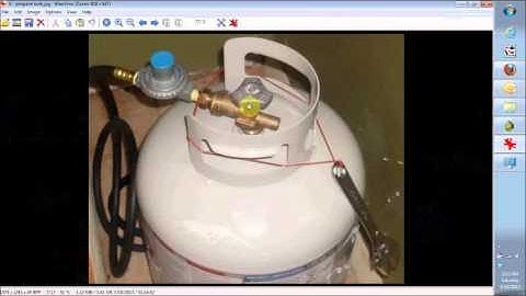 How to Convert Your Natrual Gas Stove/Range/Oven to Propane LP for SHTF - Part 2