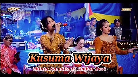 Kusuma Wijaya (Cover) ~ Shinta Narulita ft.Ambar Devi ~ Tj Campursari