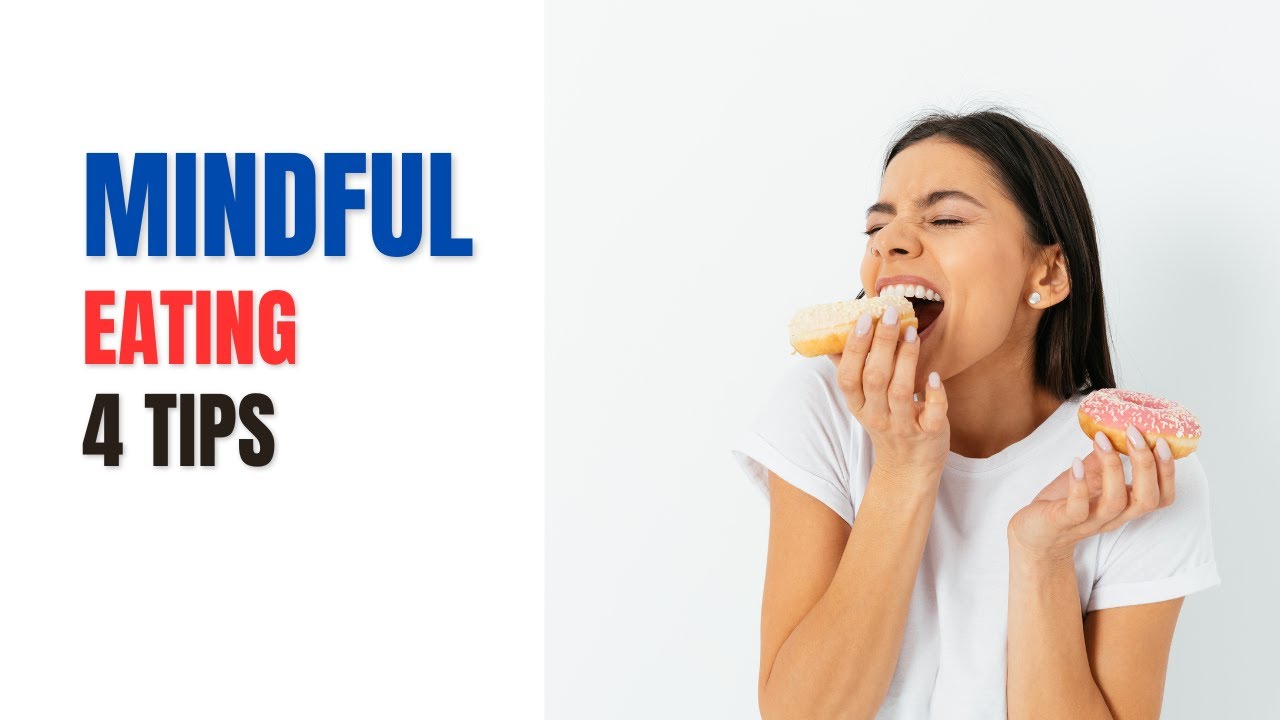The POWER of Mindful Eating for Weight Loss! - YouTube