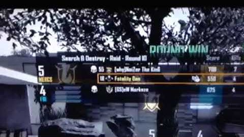 Last map dispute vs eW Markaze & eW MesriNe