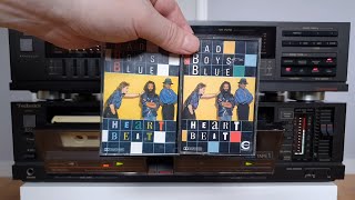 ★★★ Bad Boys Blue – Heartbeat (MC Two Relase Full Album) ★★★