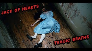 Alice In Borderland The Jack Of Hearts Tragic Deaths