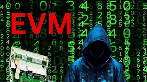 EVM hacking possible? #evm #hack #election