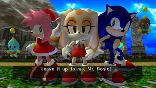 Sonic Adventure: Cream’s Custom Story