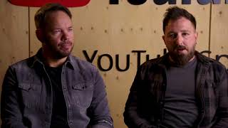 Those Damn Crows - Know Your Crows (Ep1) "Why we decided to re-release the album'"