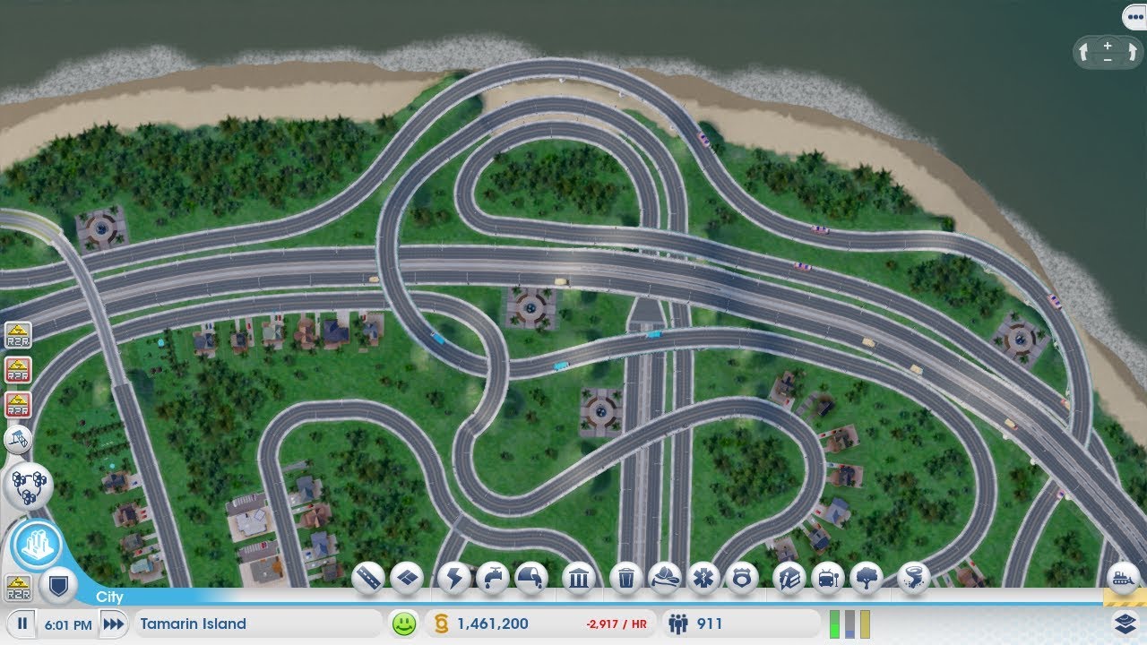 Simcity #43 -  Best way to start a best City