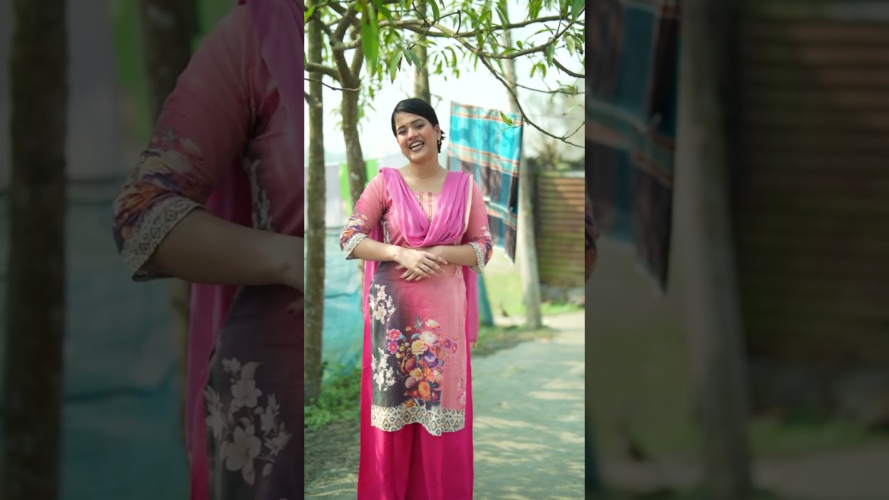 মা মেয়ের লোভ#foryou #funny #shortvedio #comedy