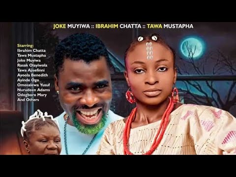 Asabisi/Yoruba Movie/Starring,Ibrahim Chatta,Joke Muyiwa, Ojopagogo, Tawa Mustapha, Tawa Ajisefinni,