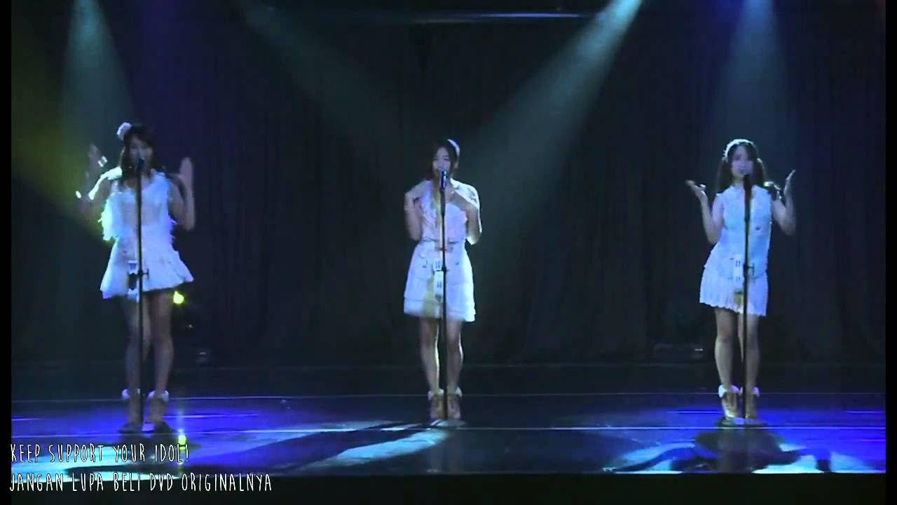 JKT48   Heart Gata Virus Rena, Haruka, Ayana