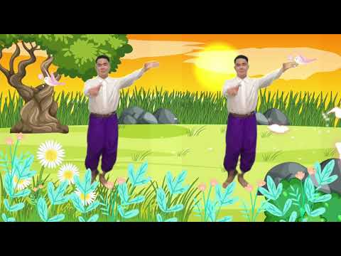 สื่อการสอนนาฏศิลป์ไทย  เพลงลาวต่อนก