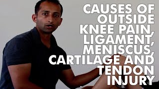 Causes Of Outside Knee Pain