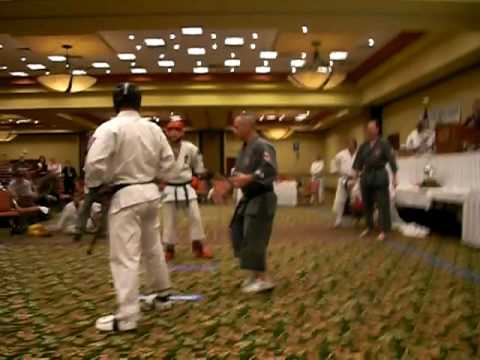 Adrian Galvan Vs Jeff Crothers 2009 USKA Nationals...