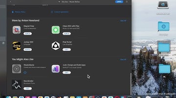 [MAC] Developer Tools: Circles Node Editor Basic Overview