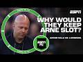 ‘Fans have turned AGAINST him!’ | Should Liverpool REPLACE Arne Slot with Xabi Alonso? |  ESPN FC
