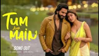 Dhurandhar_reprise_song | Tum_Aur Mein | Ranveer Singh_X_Sara Arjun | New Hindi song  | Arjit Singh.