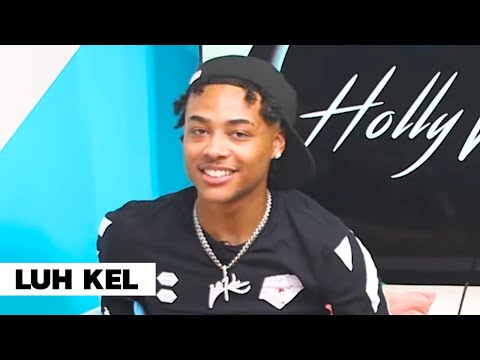 Luh Kel TALKS Quarantine Break Ups & Never Having Been On A Real Date!! | Hollywire