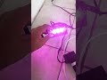 strobo para a caixa Philco PCX 35000 concluído #strobo