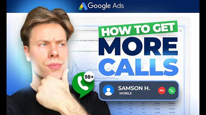 The BEST Way To Get Phone Calls From Google Ads (Call Only Ads)