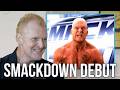 Heidenreich On His Smackdown Debut With Paul Heyman