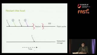 FAST '13 - Write Policies for Host-side Flash Caches