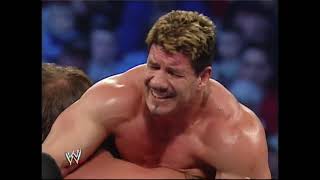 Eddie Guerrero vs Big Show SmackDown 04.15.2004(72